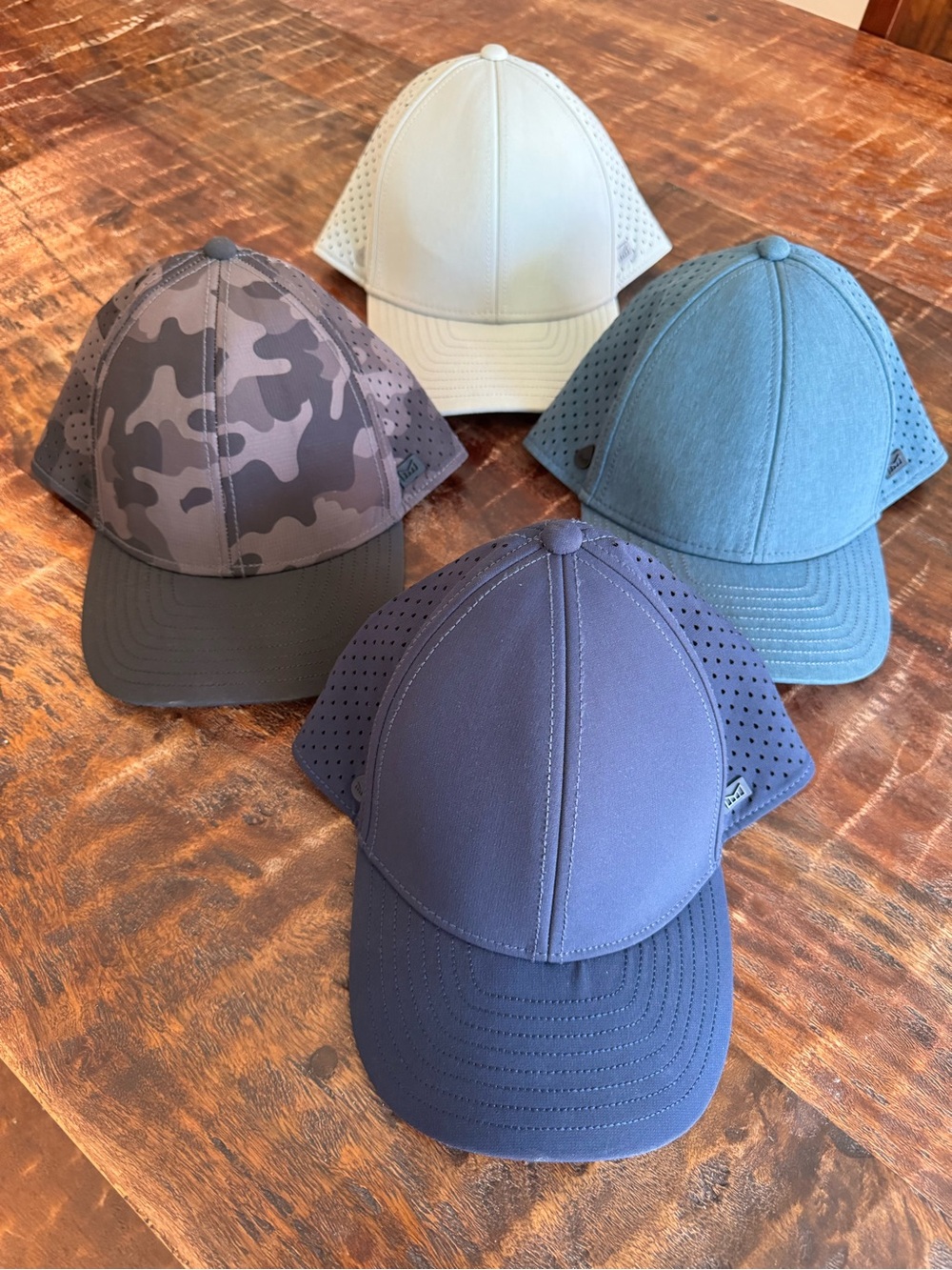 A-GAME ICON HYDRO Hats (4)
